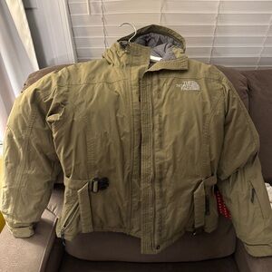 The north face women’s coat